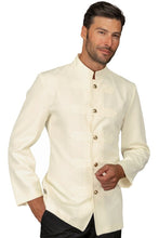 Carica l'immagine nel visualizzatore di Gallery, Coreana con alamari crema 066605