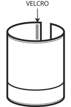 Carica l'immagine nel visualizzatore di Gallery, Cappello cuoco Elite Isacco disegno