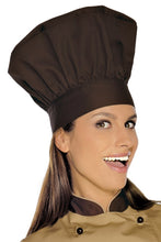 Carica l'immagine nel visualizzatore di Gallery, Cappello cuoco cacao 075017