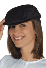 Carica l'immagine nel visualizzatore di Gallery, Coppola Isacco nera 080001