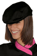 Carica l'immagine nel visualizzatore di Gallery, Coppola Isacco nera 080001