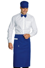 Carica l'immagine nel visualizzatore di Gallery, Grembiule Dakar Blu cina 085006
