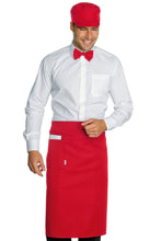 Carica l'immagine nel visualizzatore di Gallery, Grembiule Dakar Rosso 085007