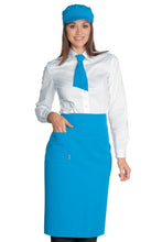 Carica l'immagine nel visualizzatore di Gallery, Grembiule Dakar Turchese 085010
