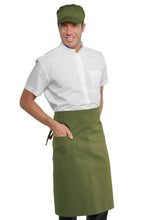 Carica l'immagine nel visualizzatore di Gallery, Grembiule Dakar misto cotone 085134