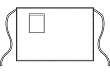 Carica l'immagine nel visualizzatore di Gallery, Grembiule Dakar Disegno