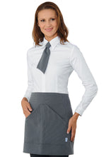 Carica l'immagine nel visualizzatore di Gallery, Grembiule Orleans gessato 086608