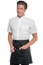 Carica l'immagine nel visualizzatore di Gallery, Grembiule Creta nero 086801