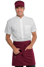 Carica l'immagine nel visualizzatore di Gallery, Grembiule Creta bordeaux 086803