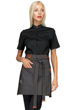 Carica l'immagine nel visualizzatore di Gallery, Grembiule Michigan black jeans 086841