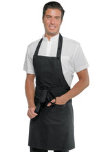 Carica l'immagine nel visualizzatore di Gallery, Grembiule Rodi nero 087401