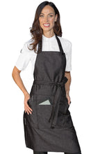 Carica l'immagine nel visualizzatore di Gallery, Grembiule isacco Gladiator stone nero