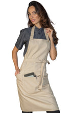 Carica l'immagine nel visualizzatore di Gallery, Grembiule isacco Gladiator stone sabbia
