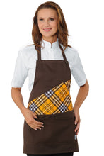 Carica l'immagine nel visualizzatore di Gallery, Grembiule Lollipop Tartan 087764