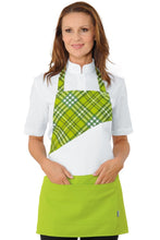 Carica l'immagine nel visualizzatore di Gallery, Grembiule Lollipop Tartan 087766