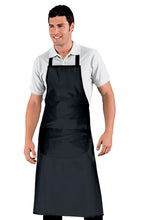 Carica l'immagine nel visualizzatore di Gallery, Grembiule Big Pettorina nero 087991