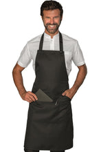 Carica l'immagine nel visualizzatore di Gallery, Grembiule Champagne porta tablet 088001T