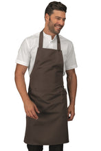 Carica l'immagine nel visualizzatore di Gallery, Grembiule Champagne moro 088085