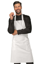 Carica l'immagine nel visualizzatore di Gallery, Grembiule Champagne bianco 088100