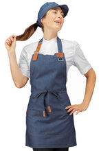 Carica l'immagine nel visualizzatore di Gallery, Grembiule Kansas Jeans Short 088377S