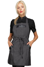 Carica l'immagine nel visualizzatore di Gallery, Grembiule Oregon Nero 088441S