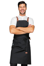 Carica l'immagine nel visualizzatore di Gallery, Grembiule Mexico Nero 088601