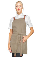 Carica l'immagine nel visualizzatore di Gallery, Grembiule Mexico Natural 088616S