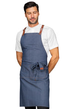 Carica l'immagine nel visualizzatore di Gallery, Grembiule Mexico Jeans 088677