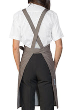 Carica l'immagine nel visualizzatore di Gallery, Grembiule Samurai stone fango