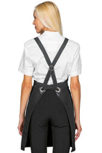 Carica l'immagine nel visualizzatore di Gallery, Grembiule Milford nero 088801