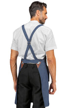 Carica l'immagine nel visualizzatore di Gallery, Grembiule Milford jeans 088877