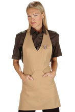 Carica l'immagine nel visualizzatore di Gallery, Grembiule Bistro 090215