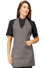 Carica l'immagine nel visualizzatore di Gallery, Grembiule Bistro Smoke 090221