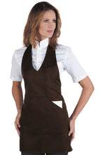 Carica l'immagine nel visualizzatore di Gallery, Grembiule Bistro 090285