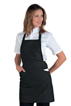 Carica l'immagine nel visualizzatore di Gallery, Grembiule Donna Ischia Gessato Liverpool 090418