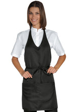 Carica l'immagine nel visualizzatore di Gallery, Grembiule Magic nero 090501