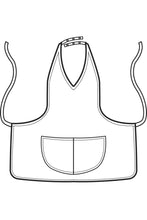 Carica l'immagine nel visualizzatore di Gallery, Grembiule Magic disegno