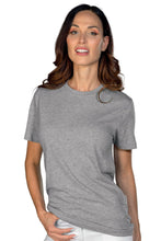 Carica l'immagine nel visualizzatore di Gallery, Tshirt Isacco grigia melange