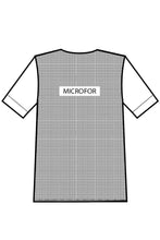 Carica l'immagine nel visualizzatore di Gallery, Casacca tecnica Luton disegno rear