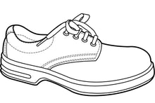 Carica l'immagine nel visualizzatore di Gallery, Scarpa con lacci