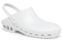 Carica l'immagine nel visualizzatore di Gallery, Zoccoli autoclavabili bianchi 112600