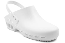 Carica l'immagine nel visualizzatore di Gallery, Zoccoli autoclavabili bianchi 112600