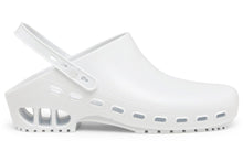 Carica l'immagine nel visualizzatore di Gallery, Zoccoli autoclavabili bianchi 112600