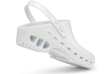 Carica l'immagine nel visualizzatore di Gallery, Zoccoli autoclavabili bianchi 112600