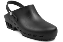 Carica l'immagine nel visualizzatore di Gallery, Zoccoli autoclavabili neri 112601