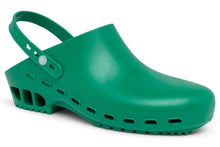 Carica l'immagine nel visualizzatore di Gallery, Zoccoli autoclavabili verdi 12604
