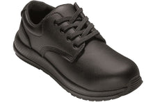 Carica l'immagine nel visualizzatore di Gallery, Scarpa Derby unisex con puntale 112761
