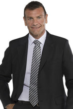 Carica l'immagine nel visualizzatore di Gallery, Cravatta Isacco Regimental 115131