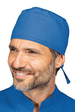 Carica l'immagine nel visualizzatore di Gallery, Bandana Havana Azzurra 123906