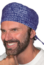 Carica l'immagine nel visualizzatore di Gallery, Bandana Havana City 06 123975